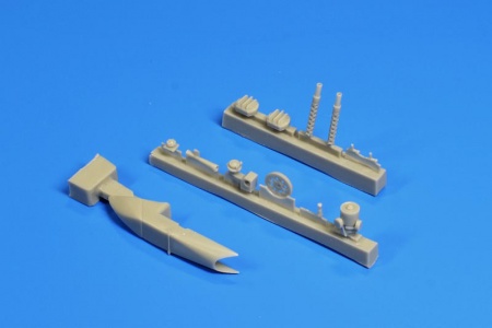 SH32061 Fiat G.50-II Regia Aeronautica Special Hobby