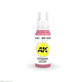 AK11065 Краска акриловая Intense Pink 17ml