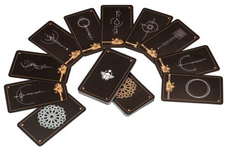 STFLC18ST Кориолис: Таро Ликов