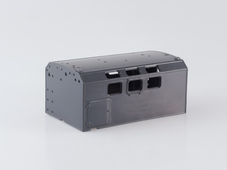 1039KIT Сборная модель Мастерская МТО-АТ на шасси ЗИЛ-131 Start scale models (SSM)