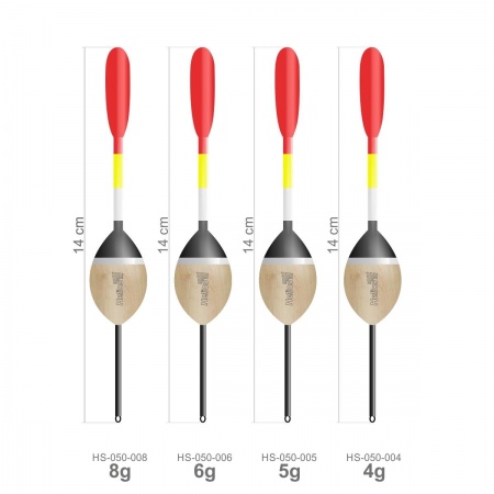 Поплавок (HS-050-005) Hellios