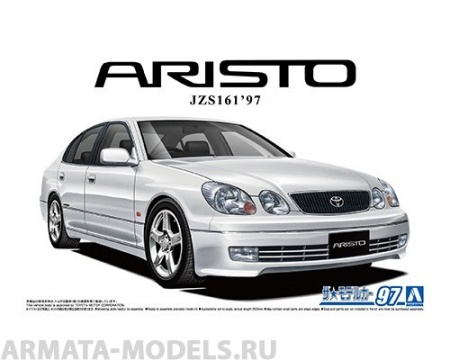 06195 Toyota Aristo V300 Vertex Edition Aoshima 06195 Toyota Aristo V300 Vertex Edition Aoshima