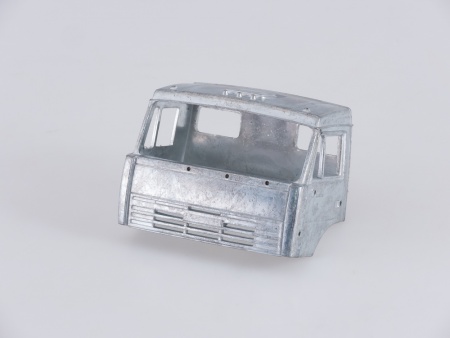 1273AVD Сборная модель мусоровоз МКМ-4503 (43253) AVD Models