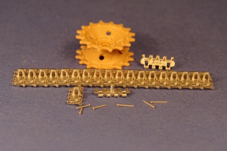 MTL-35063 Tracks for T-50