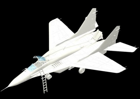 L4818 Самолет МИГ-29 SMT Fulcrum 9-19  Fulcrum Great Wall