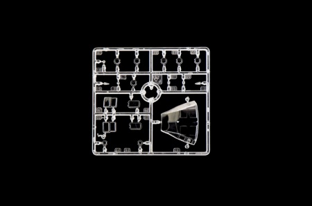 1450ИТ Самолет C-27J SPARTAN / G.222 Italeri