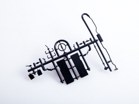 1609AVD Сборная модель Легковой автомобиль  24-16 AVD Models