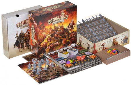 915811HW Зомбицид Чёрная чума