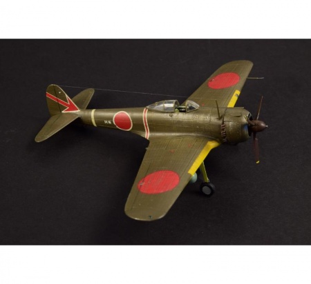 SH72178 Nakajima Ki-43-III Ko Hayabusa Special Hobby