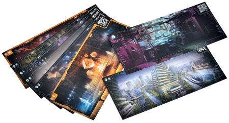 915487HW Место преступления Будущее