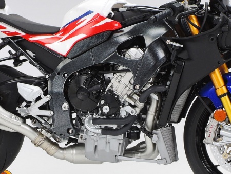 14141 Сборная модель Honda CBR1000RR-R Fireblade SP 30th Anniversary Tamiya