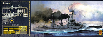 FH1310S HMS Agincourt (Deluxe Edition) FH1310S HMS Agincourt (Deluxe Edition)