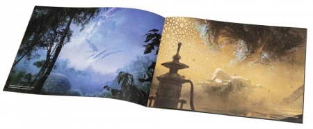 553718ST Кориолис: Виды Третьего Горизонта