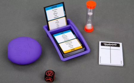 A4626121 Игра настольная Hasbro Games Табу