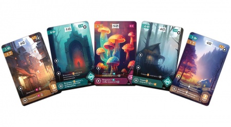 915716HW Корпорация «Сны»