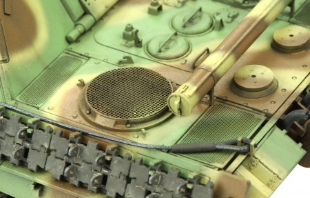 TS-039 German Tank Destroyer Sd.Kfz.173 Jagdpanther Meng