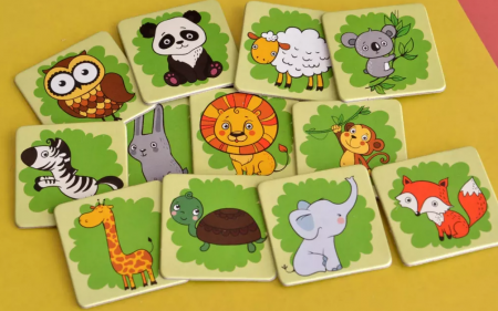 845170FI ЛОМЕ ТОМО Животные