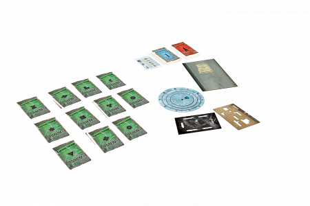 8972 Exit Квест. Полярная станция