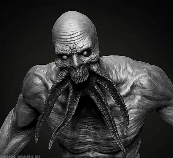 AM35168 Фигура «Кровосос»