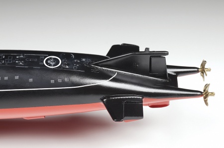 9062 Атомная подводная лодка Тула проекта Дельфин Звезда