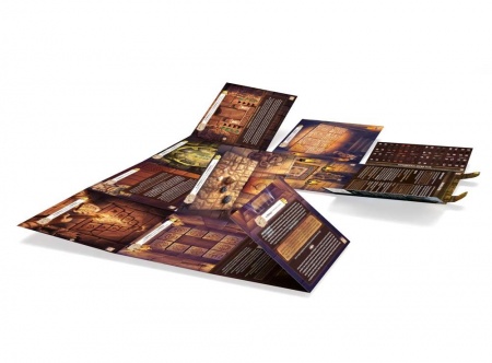 УТ100030001 UNFOLD Жертва пирамиды