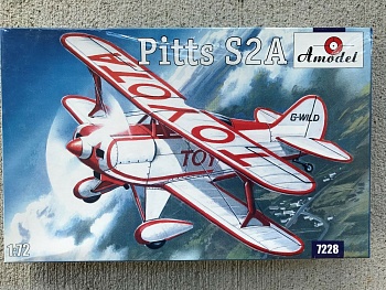 AM7228 PITTS SPECIAL