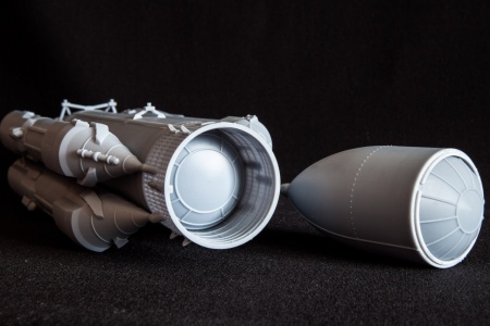 AM145009 Тяжелая ракета-носитель Энергия Arma Models