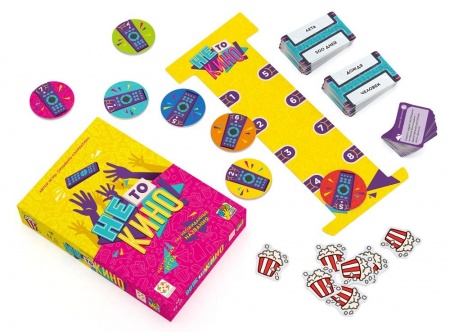 УТ100030123 Не то кино