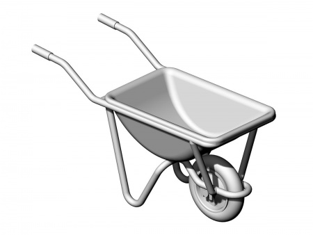 66003HG Набор CONSTRUCTION WORKER SET A Hasegawa