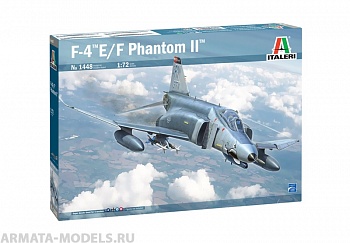 1448ИТ Самолет F-4 E/F PHANTOM (10013160/300421/0255806, ИТАЛИЯ ) 1448ИТ Самолет F-4 E/F PHANTOM (10013160/300421/0255806, ИТАЛИЯ )