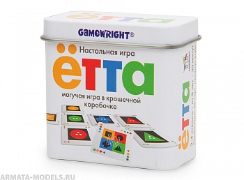 Настольная игра ЁТТА (IOTA) (Nantong)