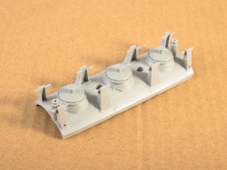 1369AVD Сборная модель Кормовоз АСП-15 (133ГЯ) AVD Models