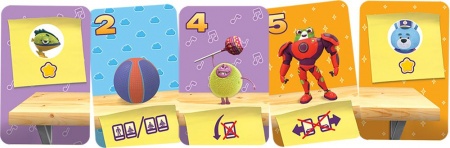 915654HW Геройчики Полный порядок