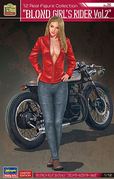 52347-Фигурка девушки, Real Figure CollectionNo.26 (Limited Edition)