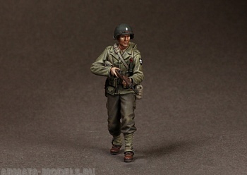3005SOGA US Infantry officer 3005SOGA US Infantry officer