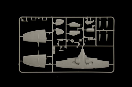 1482ИТ SPITFIRE Mk. V-Mk. IX АСЫ 