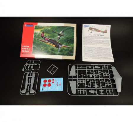 SH72178 Nakajima Ki-43-III Ko Hayabusa Special Hobby