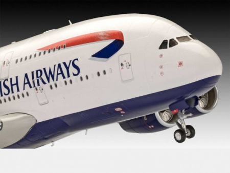 03922 Airbus 380-800 British Airways Revell 03922 Airbus 380-800 British Airways Revell
