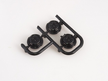 1364AVD Сборная модель Загрузчик сеялок автомобильный ЗСА-7 (133ГЯ) AVD Models