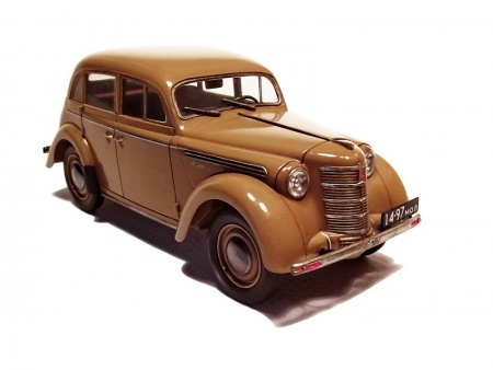 35479 Советский легковой автомобиль Москвич-401-420 ICM 35479 Советский легковой автомобиль Москвич-401-420 ICM