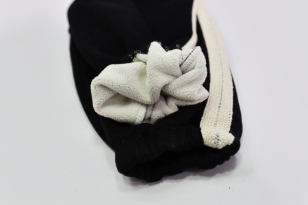 Детские хлопоковые штаны