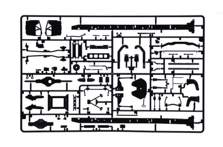 3942ИТ Грузовик Вольво FH 4 Italeri
