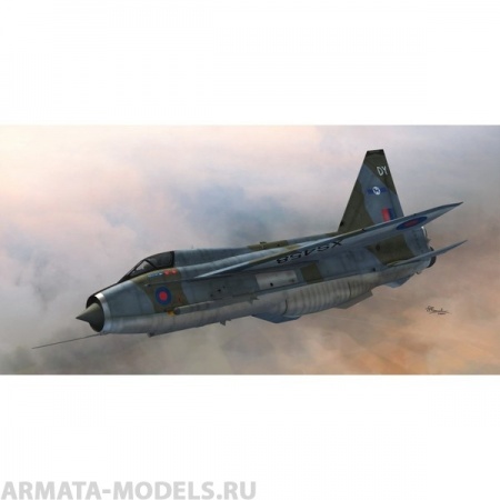SW48009 Самолет  Lightning T Mk.5 (Sword) 1/48 Sword