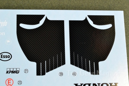 20013EBB McLaren HONDA MP4-30 2015 Early season EBBRO