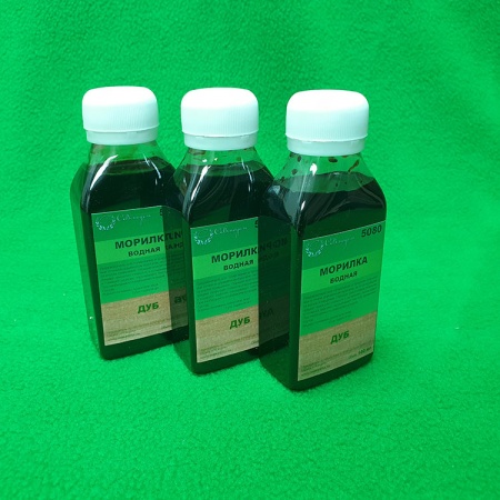 5080 морилка водная Дуб, 100 мл