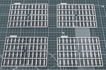 35044 Танк Т-34-85 Д-5Т Дм.Донской ARK model