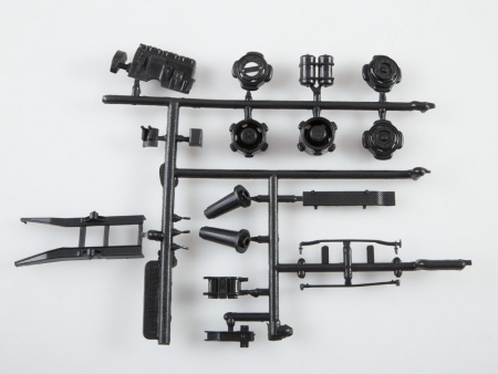 1454AVD Сборная модель Skoda-110 AVD Models