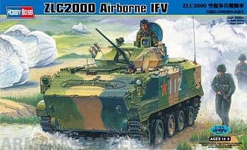 82434 БТР ZLC2000 Airborne IFV 82434 БТР ZLC2000 Airborne IFV