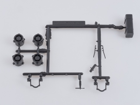 1172AVD Сборная модель МАЗ-6422 ранний AVD Models