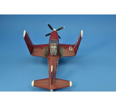 SH72356 Boulton Paul Balliol Civilian and Foreign Users Special Hobby